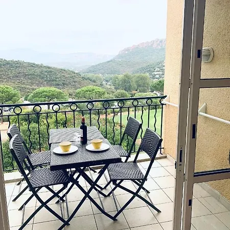 Διαμέρισμα Cap Esterel - Agay *